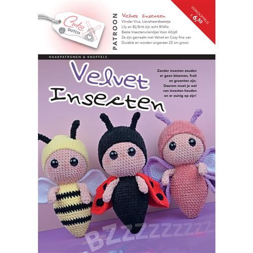 Velvet Insekten
