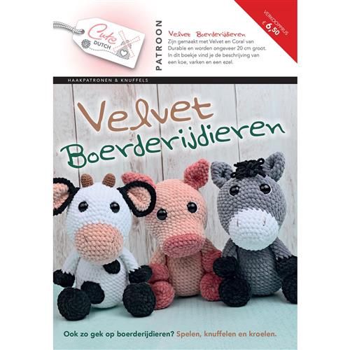 Velvet boederijdieren