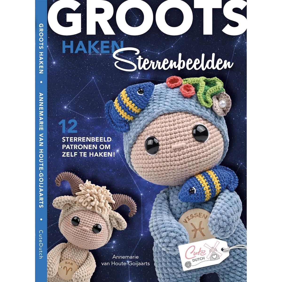 GROOTS haken sterrenbeelden