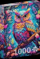 Dazzling Owl (1000)