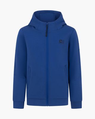 Cruyff Ignite Tape Hood Blue