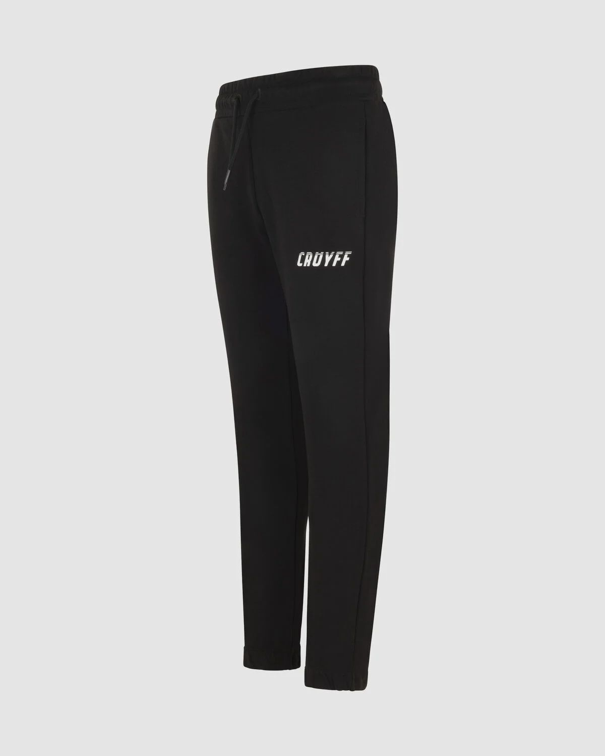 Cruyff League Joggers Black, maat: 116