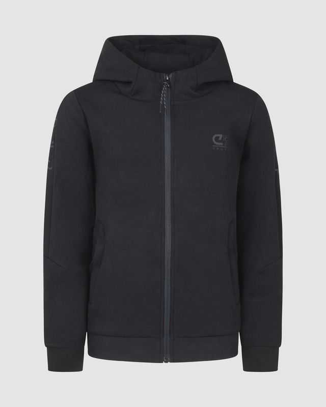 Cruyf Ignite Tape Hood Black