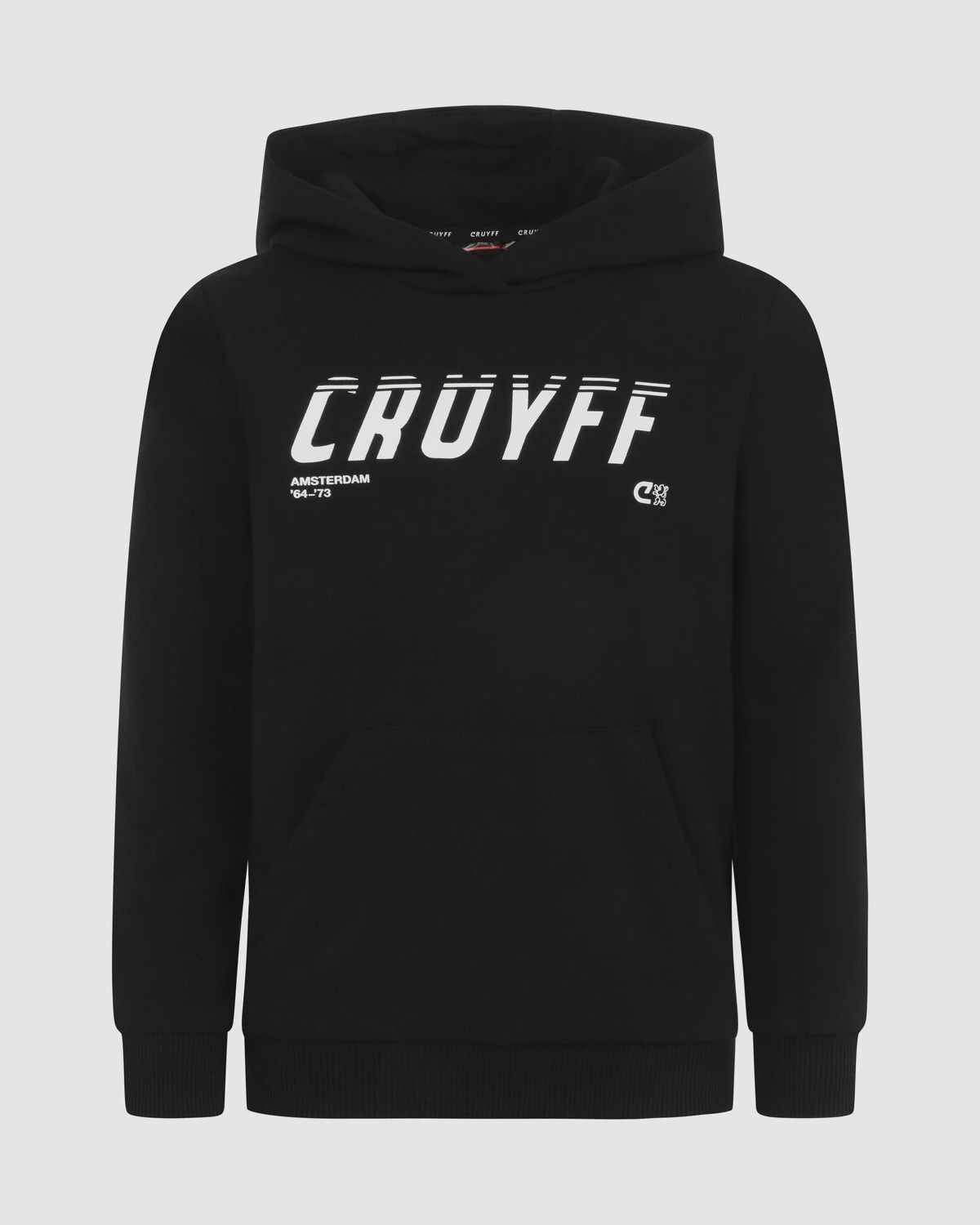 Cruyff League Hoodie Black, maat: 116