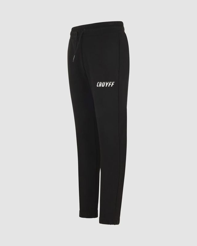 Cruyff League Joggers Black