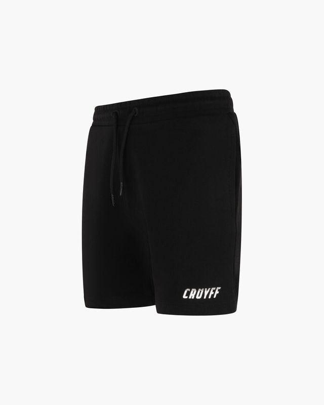 Cruyff League Shorts Black
