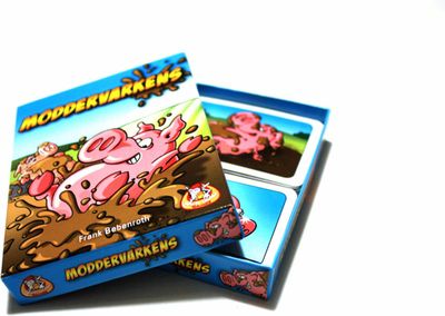 Moddervarkens