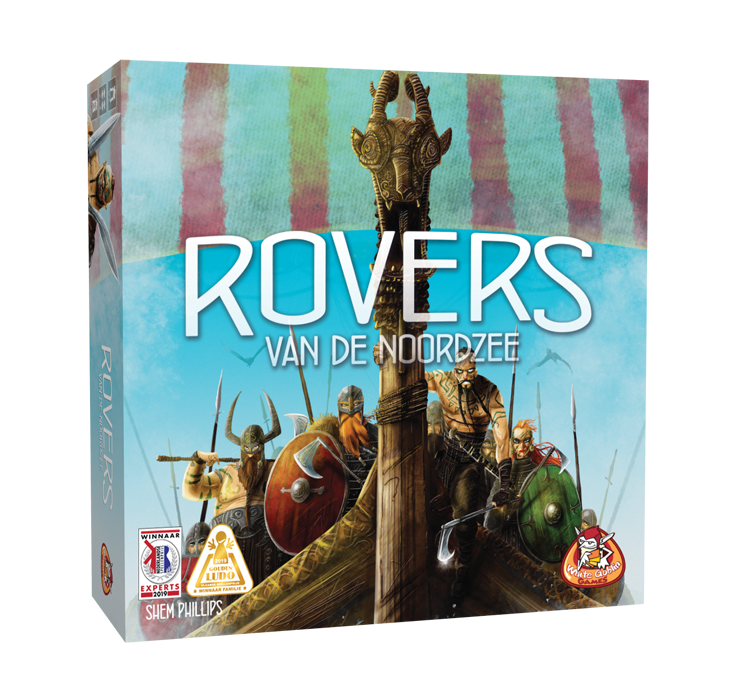 Rovers van de Noordzee