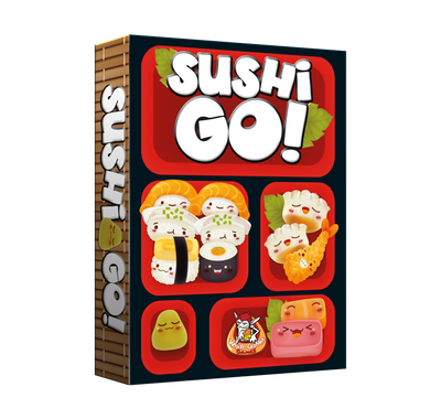 Sushi Go! – kaartspel
