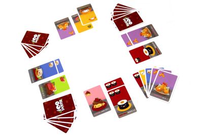 Sushi Go! – kaartspel