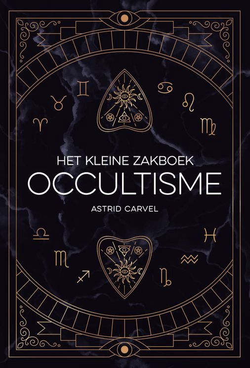 Het kleine zakboek Occultisme