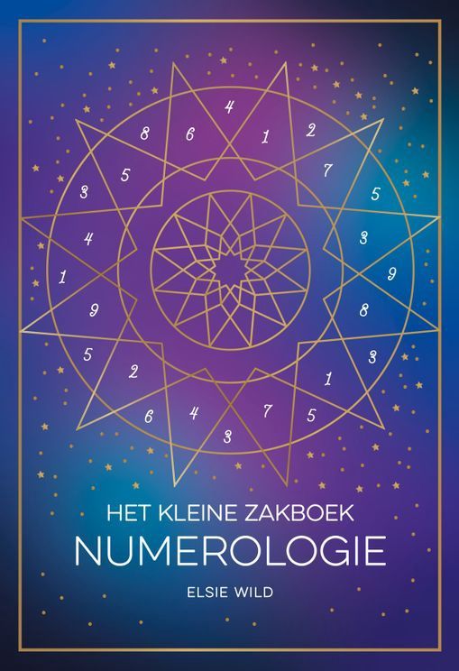 Het kleine zakboek Numerologie