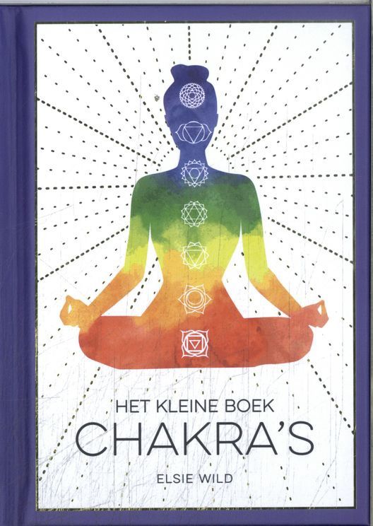 Het kleine boek Chakra&#39;s