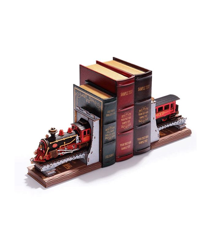 Robotime BookNook Century Train