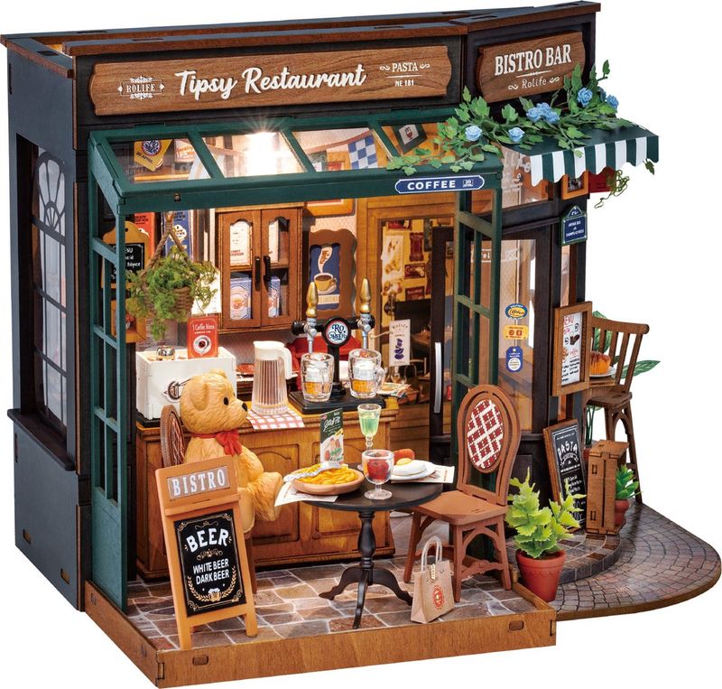 Rolife Tipsy Restaurant