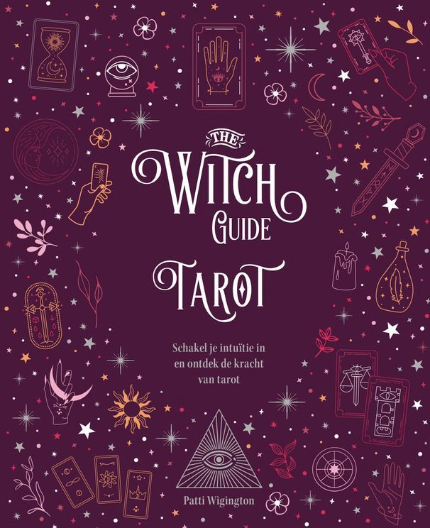 The Witch Guide Tarot