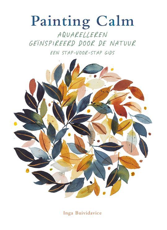 Painting Calm Aquerelleren