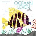 Kleuren op nummer oceaan leven