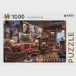 The baron pub puzzle 1000 st