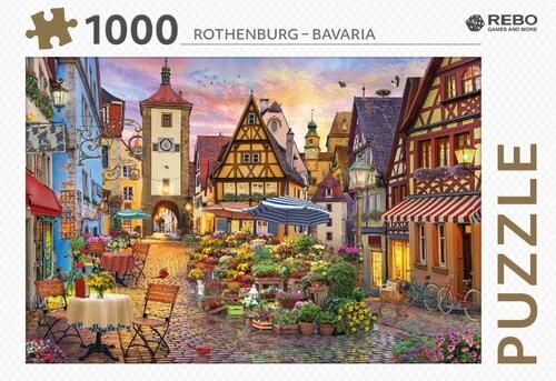 Rothen - bavaria puzzle 1000 st