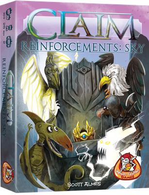Claim Reinforcements: Sky