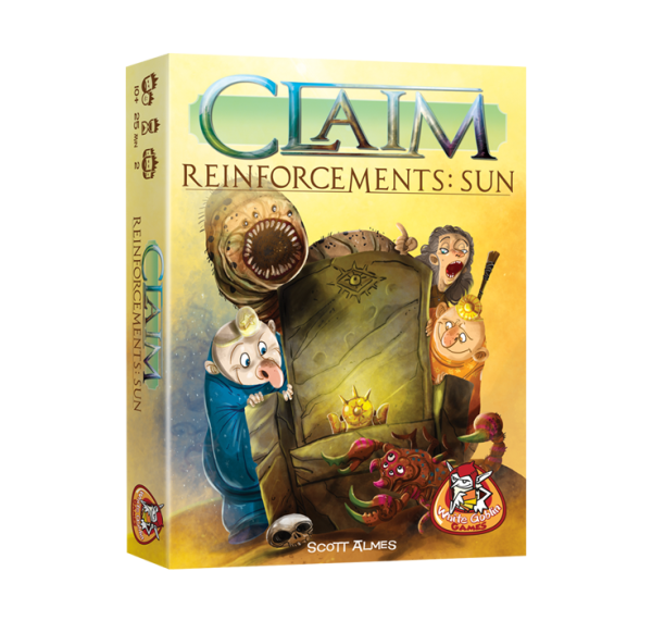 Claim Reinforcements: Sun