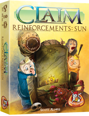 Claim Reinforcements: Sun