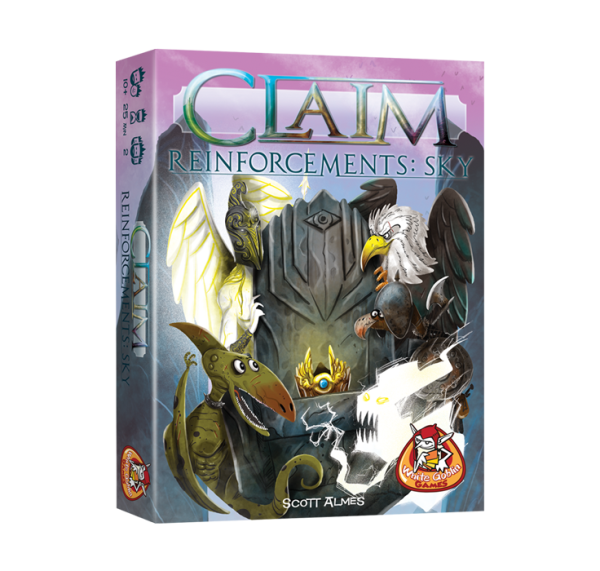 Claim Reinforcements: Sky