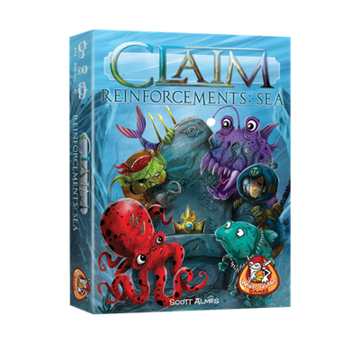 Claim Reinforcements: Sea