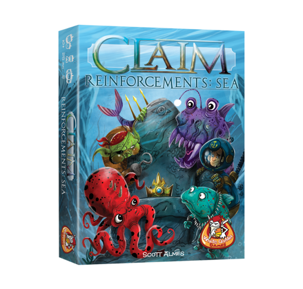 Claim Reinforcements: Sea