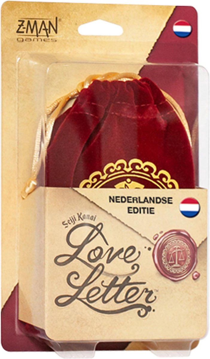 Love Letter NL