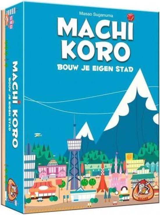 Machi Koro