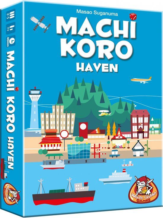 Machi Koro - Haven