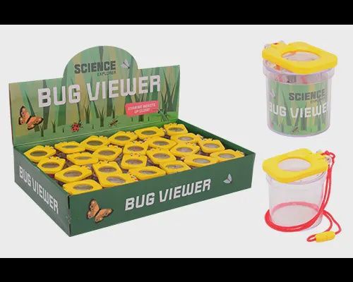 Sciende Explorer Insektenviewer in display