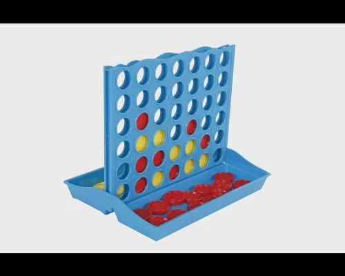 reiseditie 4 op een rij