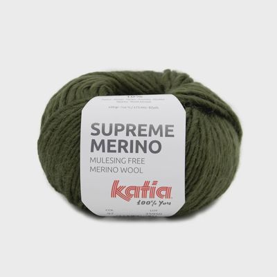 SUPREME MERINO