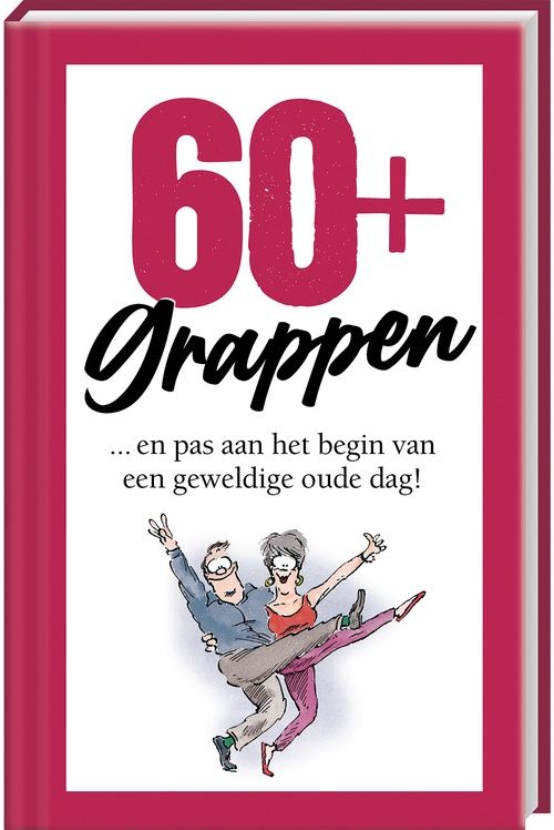 leeftijd boekjes humor