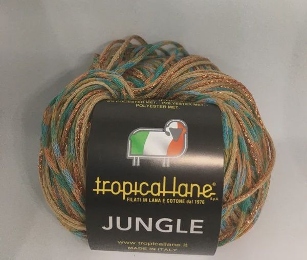 JUNGLE
