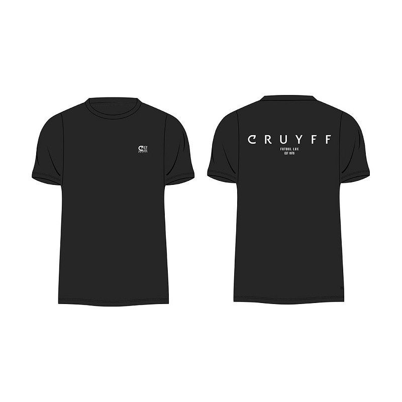 Energized tee navy