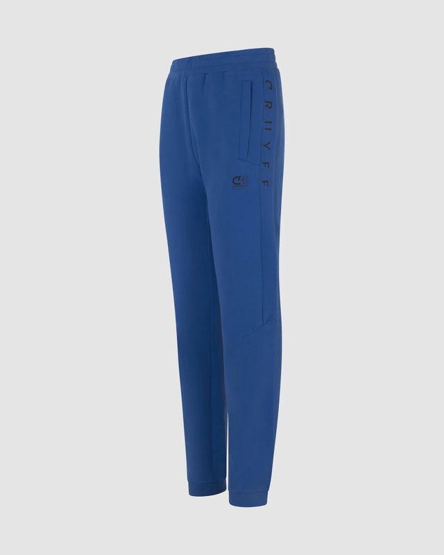 Ignite Tape Trousers blue