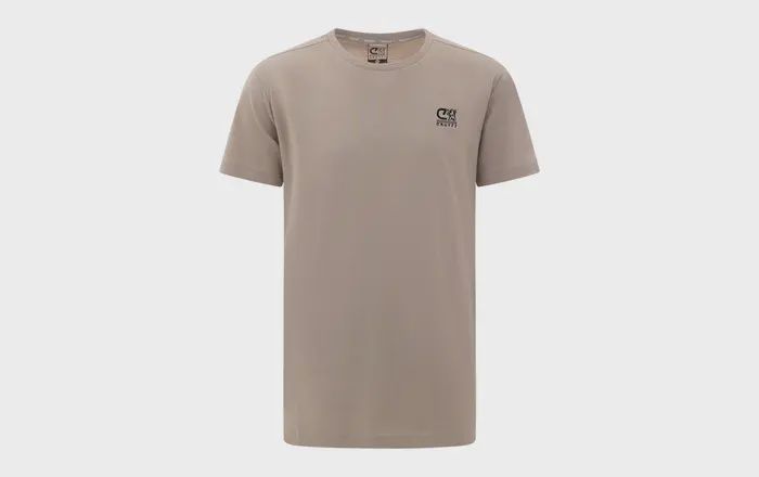 Energized Tee Sand, maat: 116