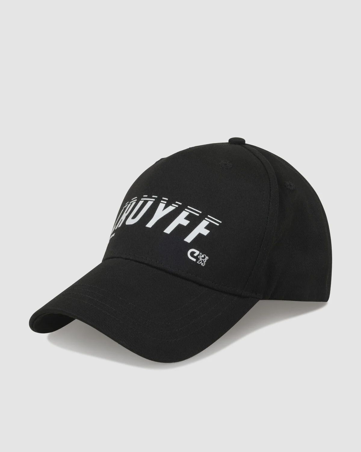 League Cap, Kleur: zwart