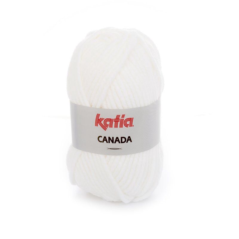 CANADA, Kleur: 1 Blanco