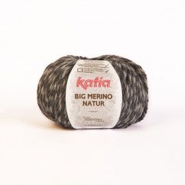 Big merino natur, Kleur: 604