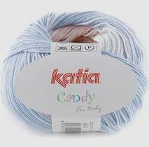Candy Katia, Kleur: 655