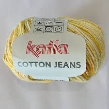 Cotton jeans