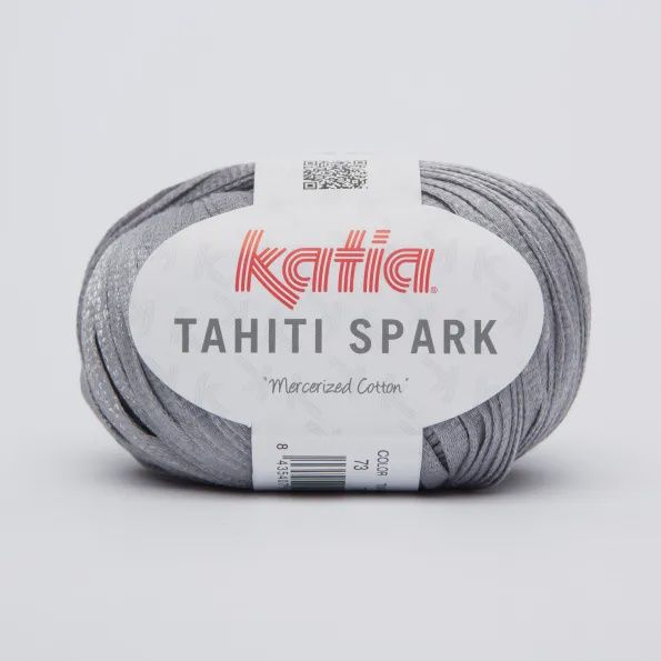 Tahiti Spark, Kleur: 74 grijs
