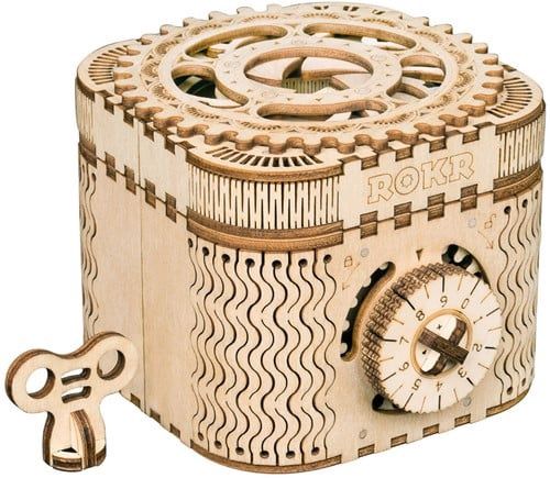 Robotime Treasure box