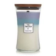 Woodwick Trilogy Candle Large