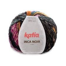 Inca noir, Kleur: 355